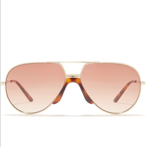 Gucci aviator sunglasses main image 9
